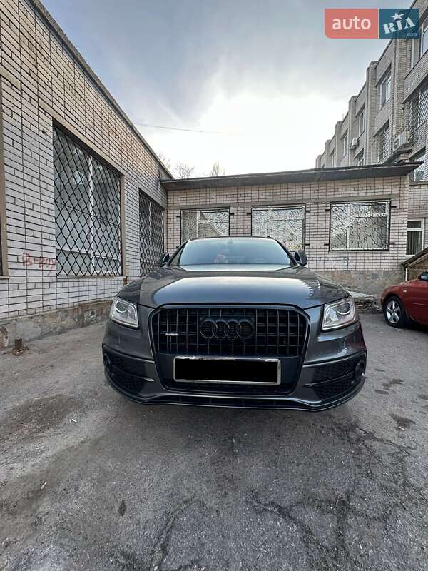 Audi Q5 2014