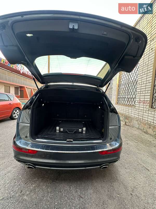 Внедорожник / Кроссовер Audi Q5 2014 в Днепре
