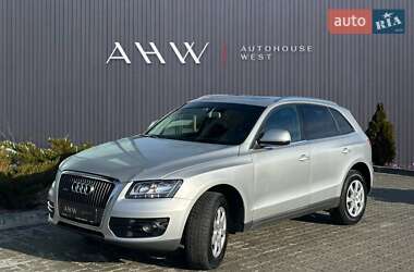 Позашляховик / Кросовер Audi Q5 2009 в Львові