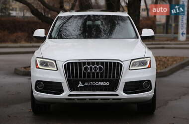 Позашляховик / Кросовер Audi Q5 2014 в Києві