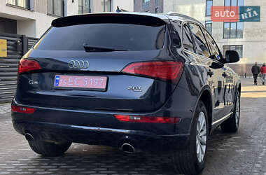 Позашляховик / Кросовер Audi Q5 2013 в Львові