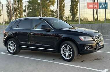 Внедорожник / Кроссовер Audi Q5 2013 в Первомайске