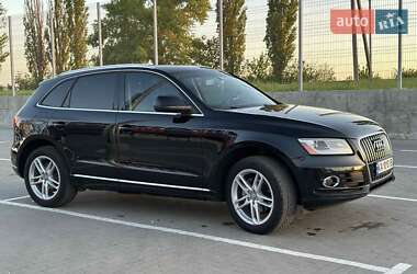 Внедорожник / Кроссовер Audi Q5 2013 в 