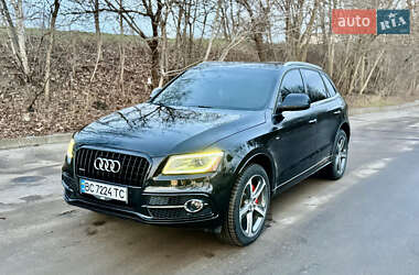 Позашляховик / Кросовер Audi Q5 2014 в Львові