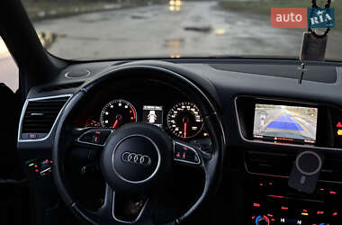 Внедорожник / Кроссовер Audi Q5 2014 в Львове