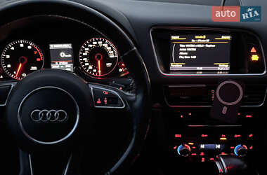 Внедорожник / Кроссовер Audi Q5 2014 в Львове