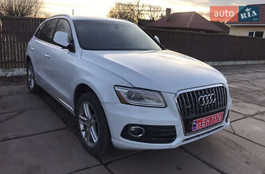 Позашляховик / Кросовер Audi Q5 2015 в Червонограді