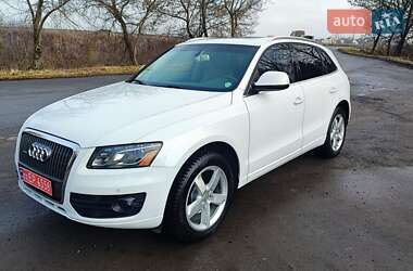 Позашляховик / Кросовер Audi Q5 2012 в Дубні