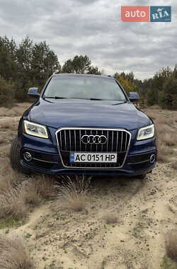 Позашляховик / Кросовер Audi Q5 2013 в Любешові