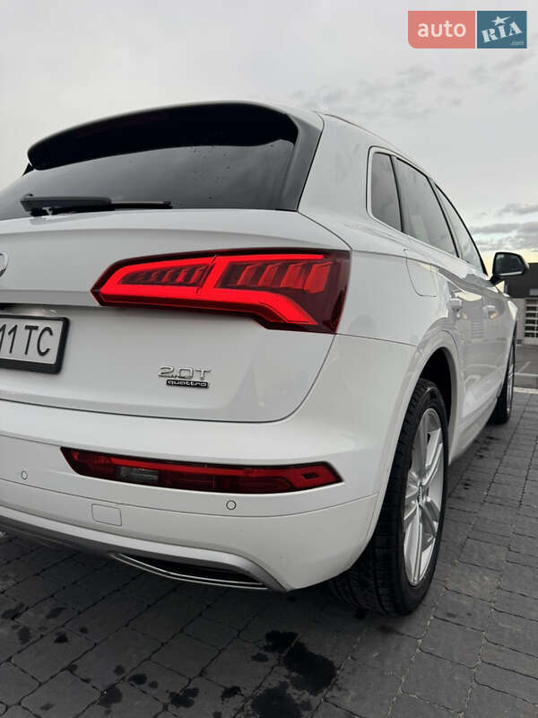 Внедорожник / Кроссовер Audi Q5 2016 в Львове фото 9 Внедорожник / Кроссовер Audi Q5 2016 в Львове
