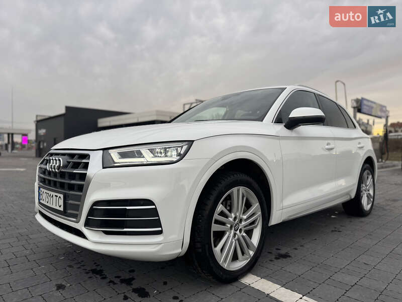 Audi Q5 2016
