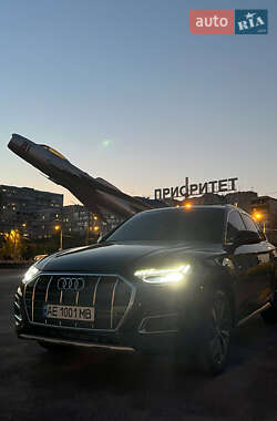 Позашляховик / Кросовер Audi Q5 2021 в Дніпрі