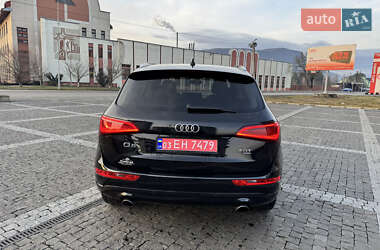 Внедорожник / Кроссовер Audi Q5 2014 в 