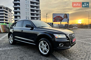 Внедорожник / Кроссовер Audi Q5 2014 в 