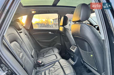 Внедорожник / Кроссовер Audi Q5 2014 в 