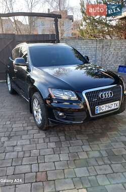 Внедорожник / Кроссовер Audi Q5 2010 в Львове