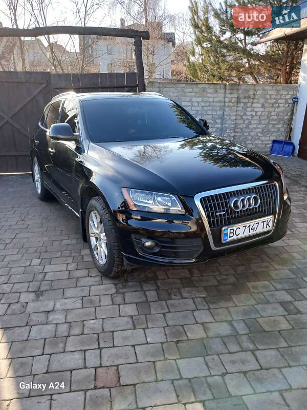 Audi Q5 2010