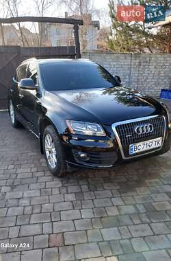 Внедорожник / Кроссовер Audi Q5 2010 в 