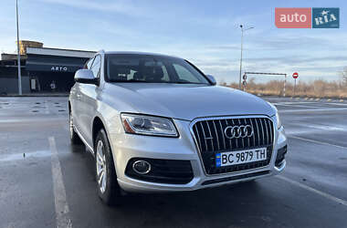 Позашляховик / Кросовер Audi Q5 2012 в Радехові