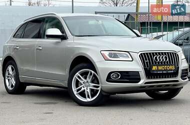 Позашляховик / Кросовер Audi Q5 2017 в 