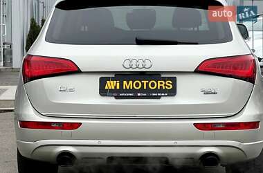 Позашляховик / Кросовер Audi Q5 2017 в 