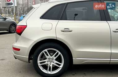Позашляховик / Кросовер Audi Q5 2017 в 