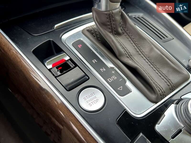 Внедорожник / Кроссовер Audi Q5 2017 в Киеве