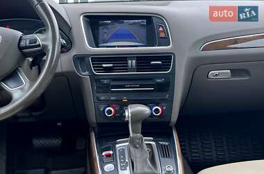Позашляховик / Кросовер Audi Q5 2017 в 