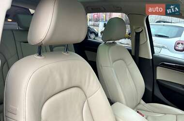 Позашляховик / Кросовер Audi Q5 2017 в 