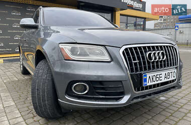 Внедорожник / Кроссовер Audi Q5 2014 в 