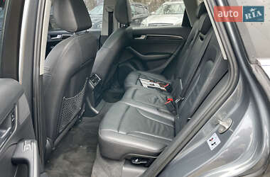Внедорожник / Кроссовер Audi Q5 2014 в 
