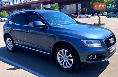 Позашляховик / Кросовер Audi Q5 2014 в Львові