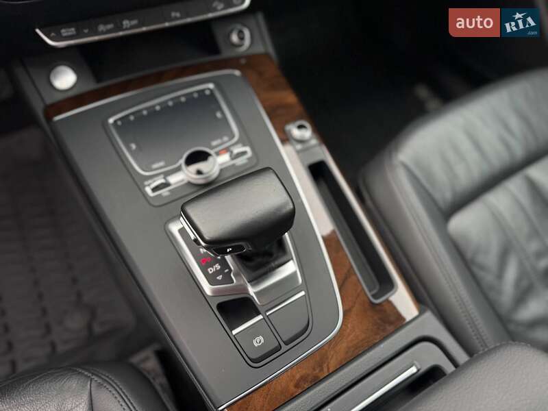 Внедорожник / Кроссовер Audi Q5 2017 в Одессе фото 16 Внедорожник / Кроссовер Audi Q5 2017 в Одессе