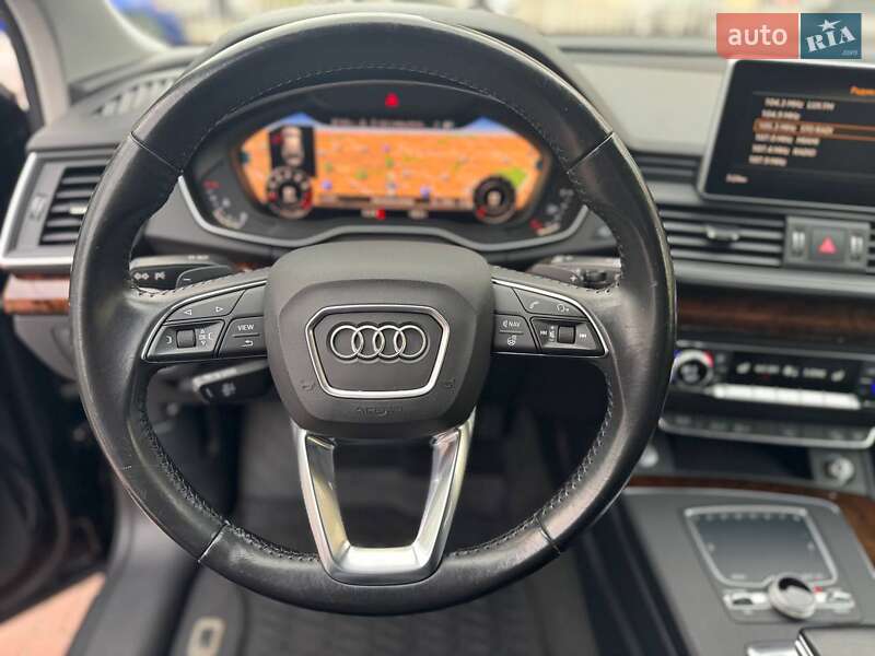 Внедорожник / Кроссовер Audi Q5 2017 в Одессе фото 17 Внедорожник / Кроссовер Audi Q5 2017 в Одессе