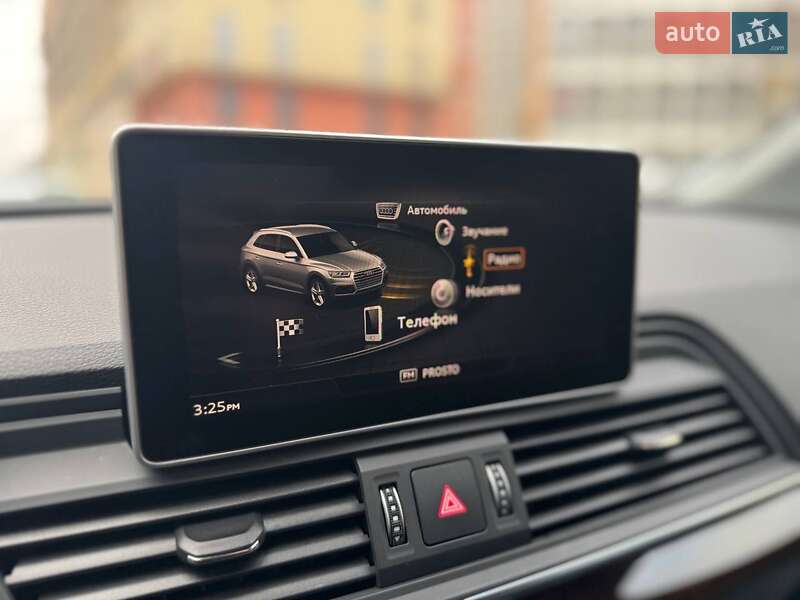 Внедорожник / Кроссовер Audi Q5 2017 в Одессе фото 30 Внедорожник / Кроссовер Audi Q5 2017 в Одессе