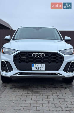 Позашляховик / Кросовер Audi Q5 2022 в Біляївці