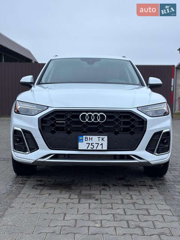 Позашляховик / Кросовер Audi Q5 2022 в Біляївці