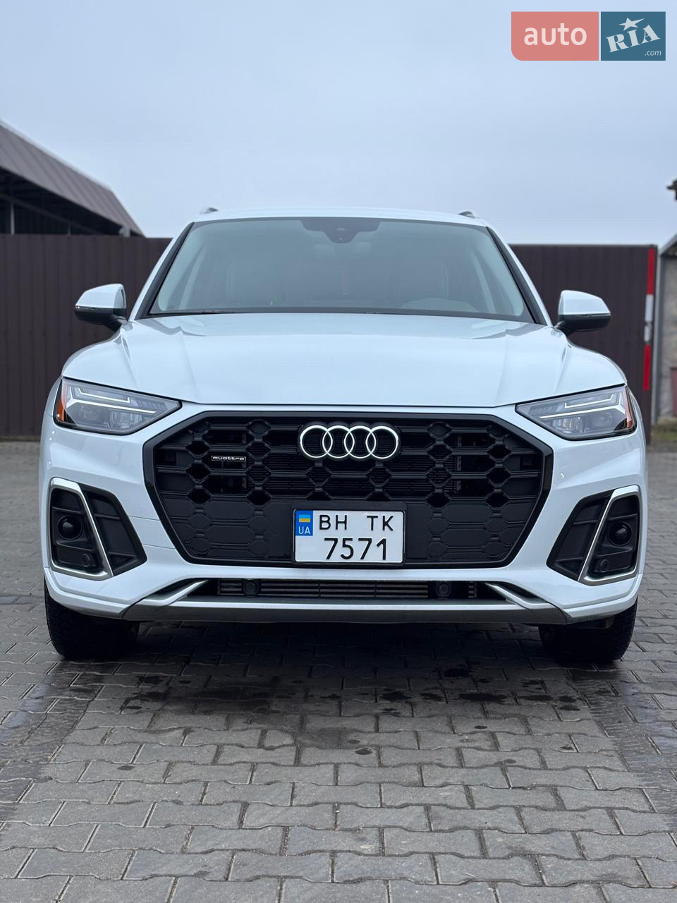 2021 Audi Q5 - мініатюра 44