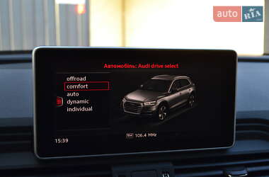 Внедорожник / Кроссовер Audi Q5 2017 в 