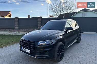 Внедорожник / Кроссовер Audi Q5 2018 в Стрые