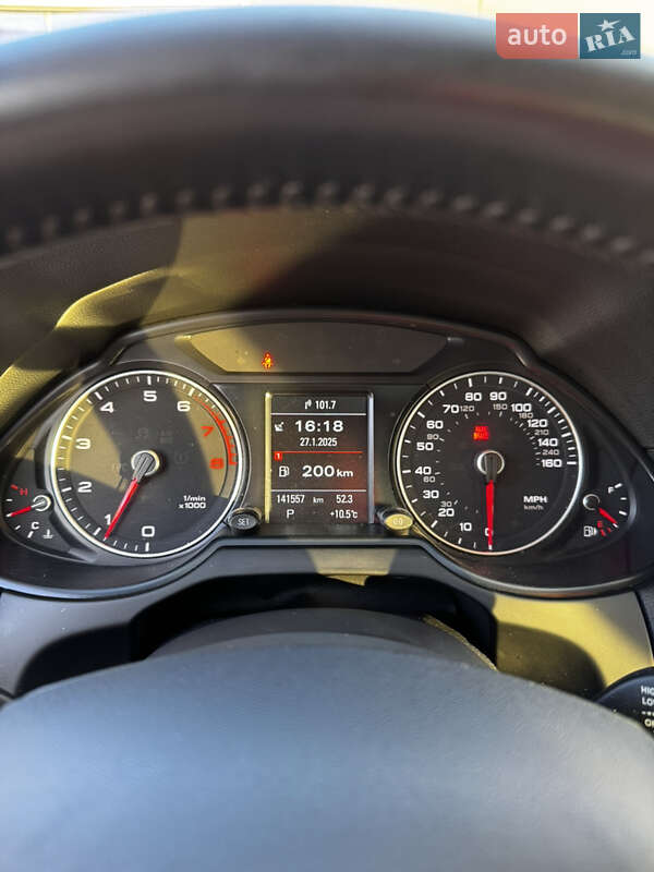 Позашляховик / Кросовер Audi Q5 2015 в Львові фото 11 Позашляховик / Кросовер Audi Q5 2015 в Львові