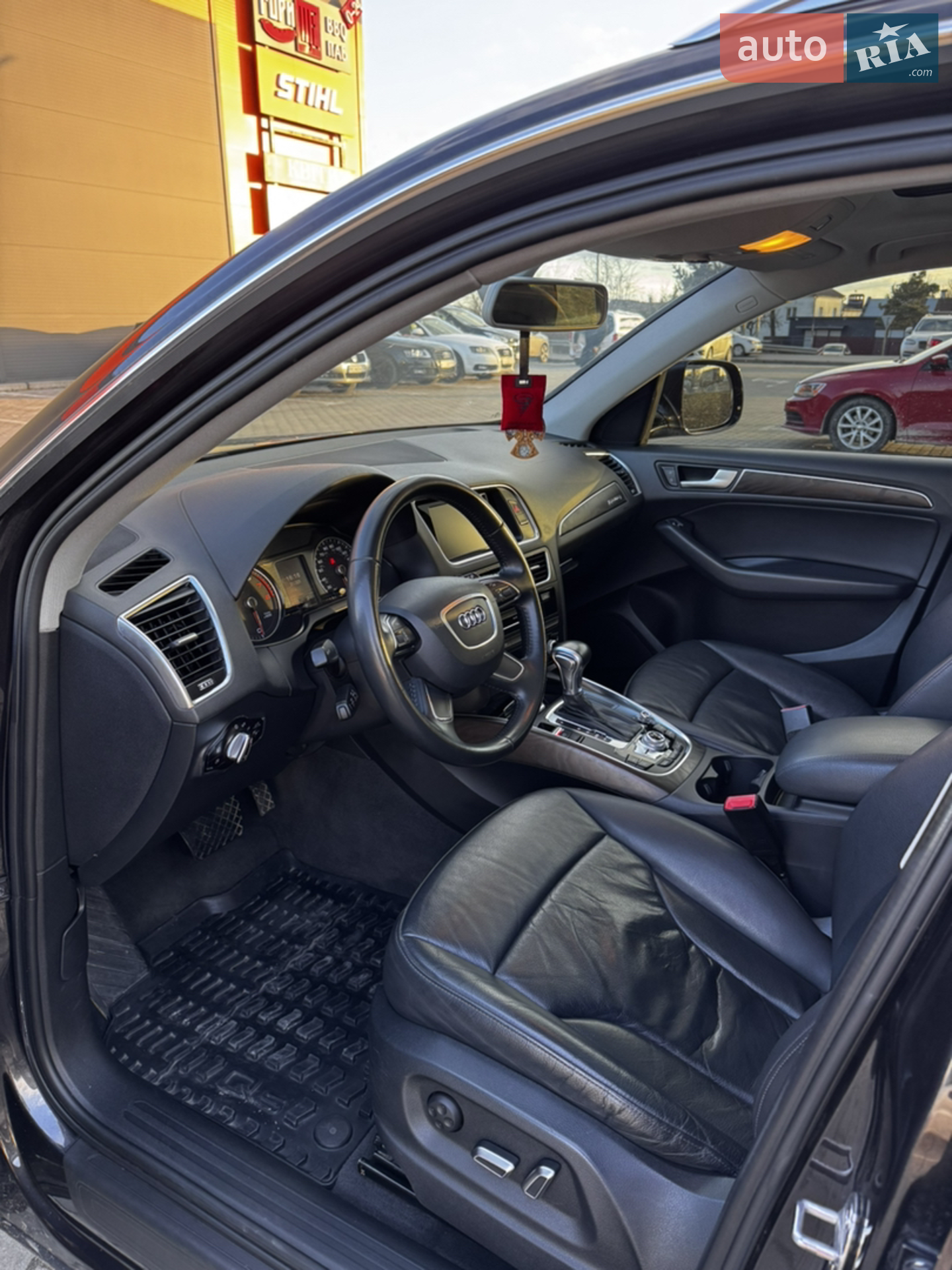 2015 Audi Q5 - мініатюра 8