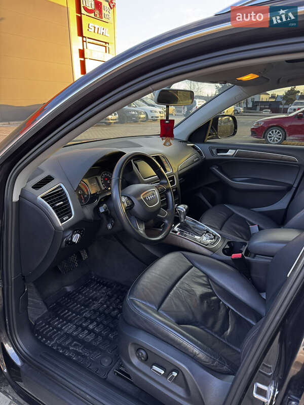 Позашляховик / Кросовер Audi Q5 2015 в Львові фото 8 Позашляховик / Кросовер Audi Q5 2015 в Львові