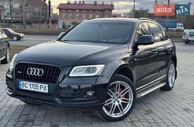 Позашляховик / Кросовер Audi Q5 2013 в Львові