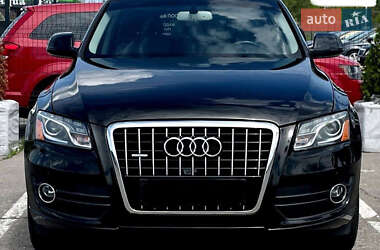 Позашляховик / Кросовер Audi Q5 2012 в Києві