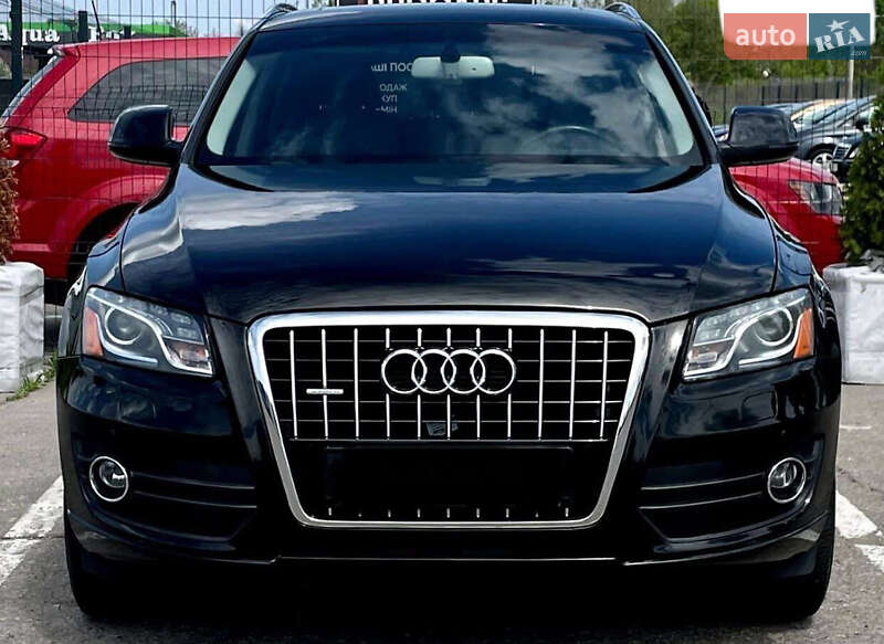 Audi Q5 2012