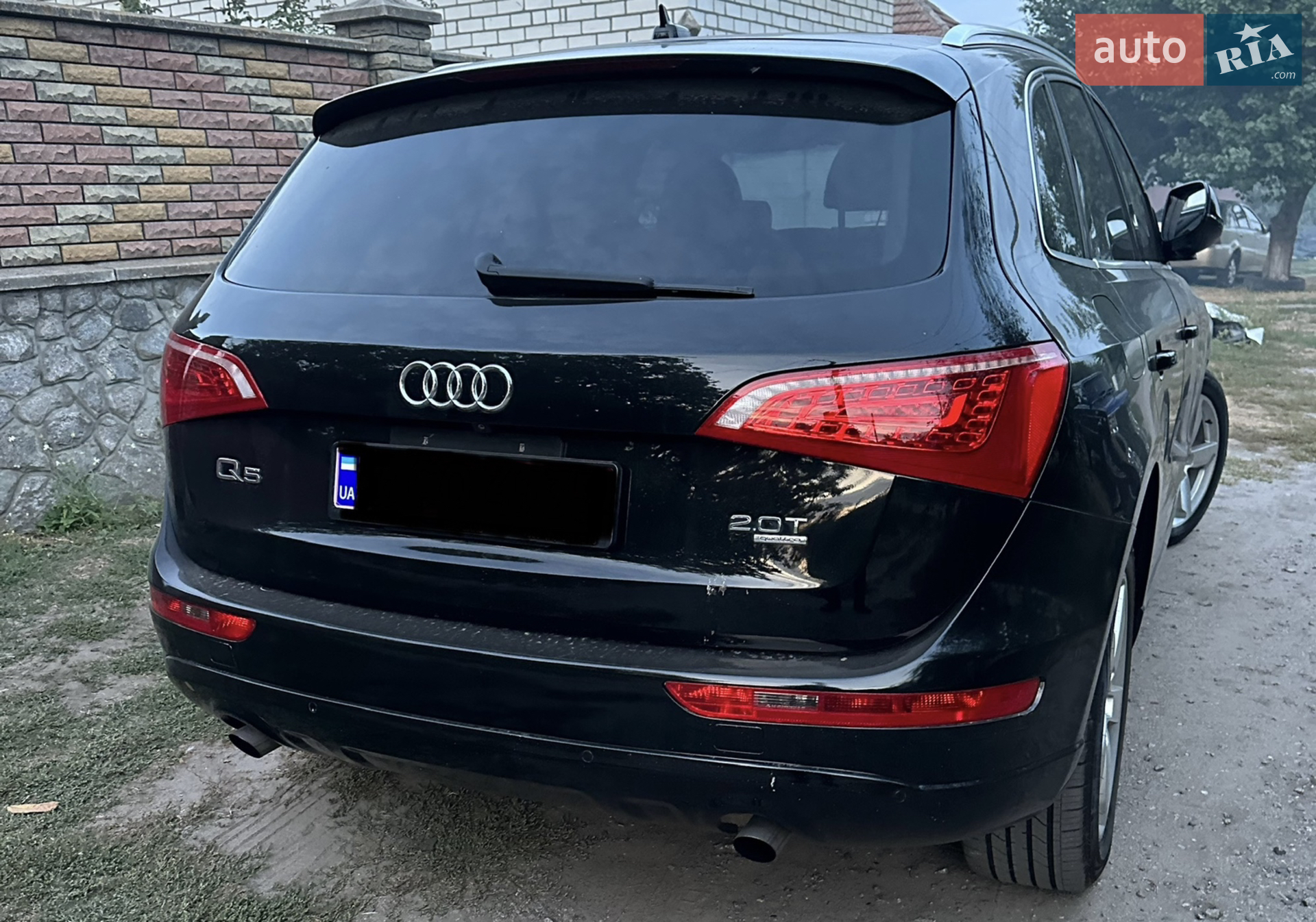 2012 Audi Q5 - мініатюра 4