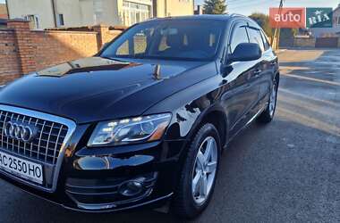 Внедорожник / Кроссовер Audi Q5 2012 в Луцке