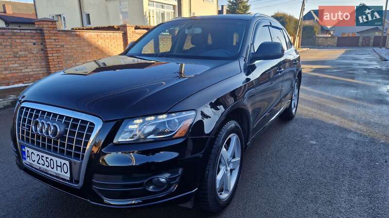 Audi Q5 2012