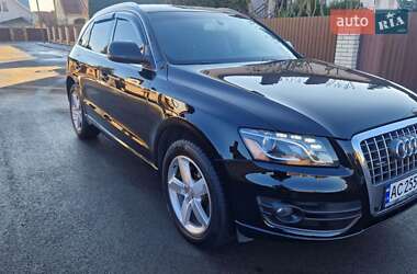 Внедорожник / Кроссовер Audi Q5 2012 в 